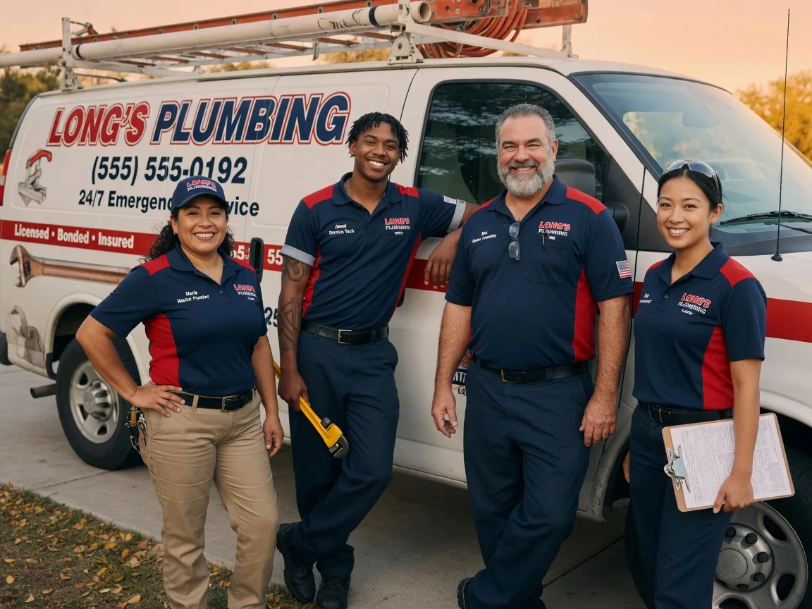 Leak Detection company in Clinton, WA